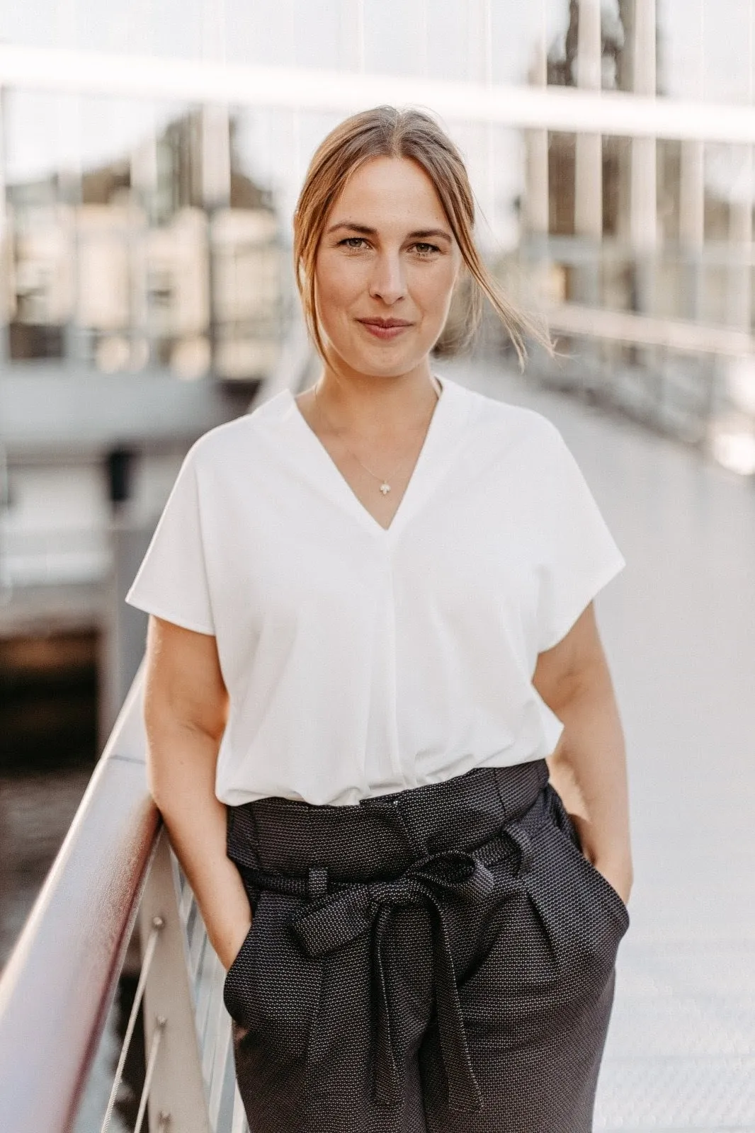 Kim Saas, Gründerin von LA·VI und ADHS-Coachin